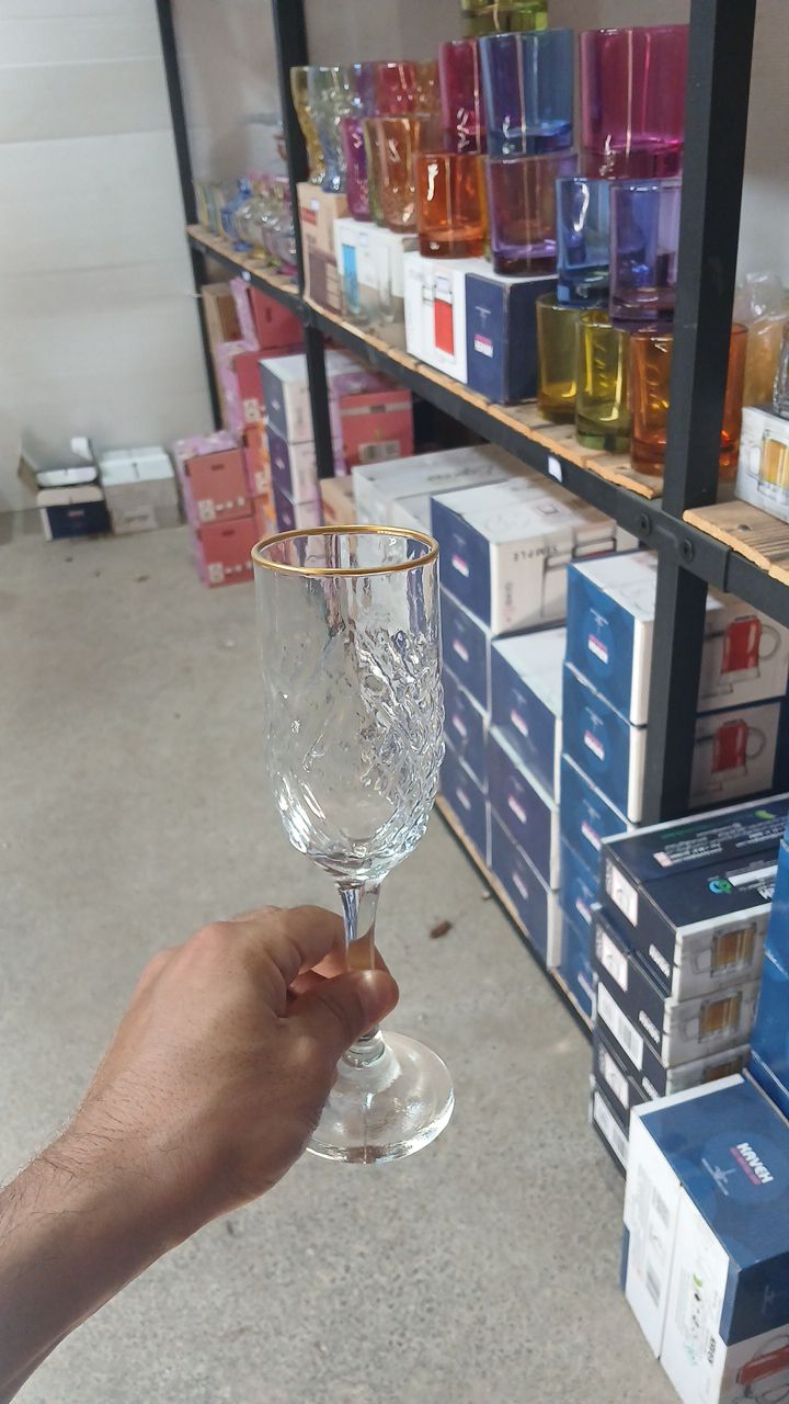 لیوان شربت خوری مجلسی